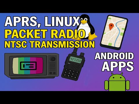 Hangout Chat | Linux | HackRF NTSC Transmission | Android APPS and More!