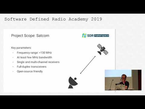 Alex Csete, OZ9AEC: SDR-Makerspace: Evaluation of SDR boards and toolchains