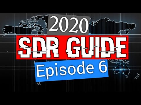 2020 SDR Guide Ep 6 : Trunk tracking Public Safety systems with UniTrunker and SDRTrunk