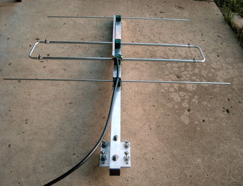 sdr diy antenna