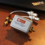 118 - 138 MHz Air Band Bandpass Filter