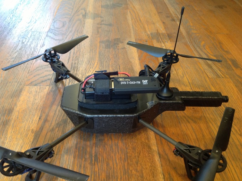 ADSB Drone