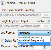 SDRSharp Trunker Plugin