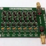 Multi HF Bandpass Filter