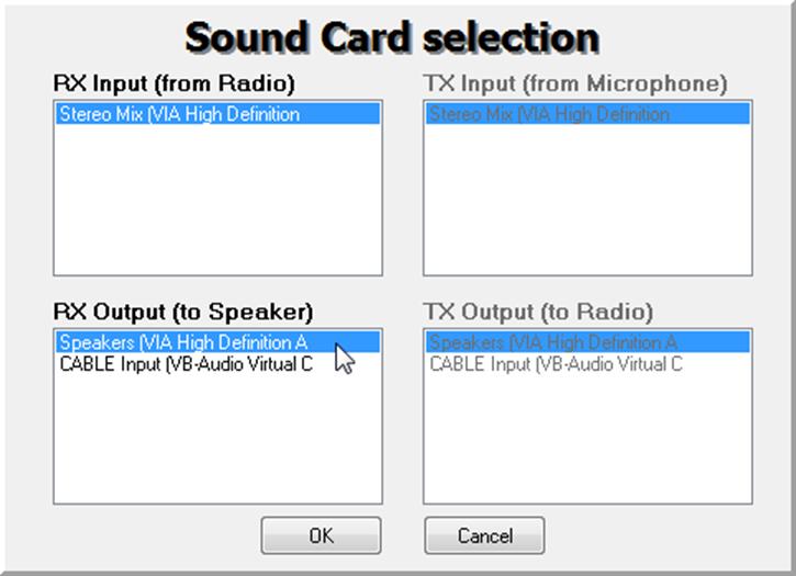 SDR# NWR (Weather) Radio, Getting Started with RTL-SDR and SDR-Sharp and  CubicSDR