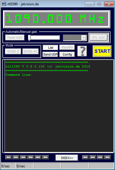 planeplotter ground stations should be running ntp