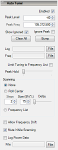 List of SDRSharp Plugins