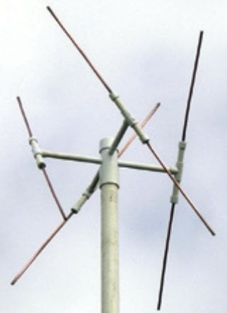 Double Cross Antenna