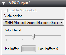 MPX_Output