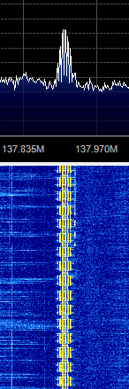 APT Signal Zoomed Out