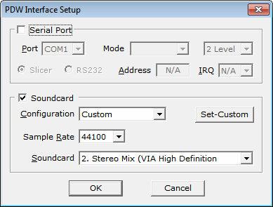 Sdrsharp tutorial