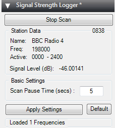 SignalStrengthLogger
