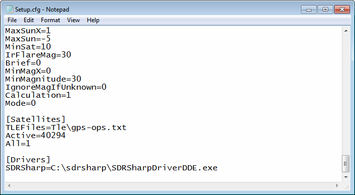 config