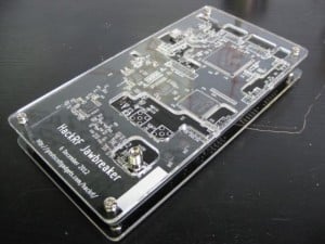 HackRF Jawbreaker Board with Enclosure