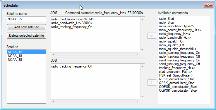 SDR# NWR (Weather) Radio, Getting Started with RTL-SDR and SDR-Sharp and  CubicSDR