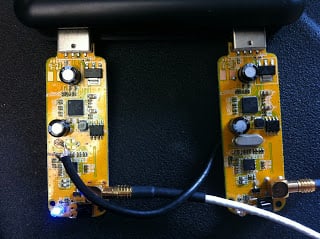RTL-SDR Dual Coherent