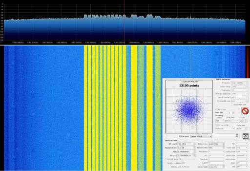 Visualizing Satellite Signals