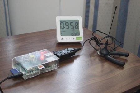 Decoding an Efergy Energy Meter with RTL-SDR