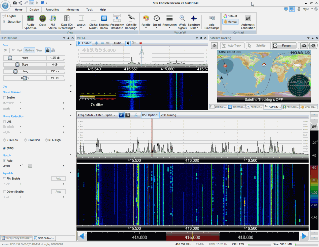 eftertiden kultur Magnetisk The BIG List of RTL-SDR Supported Software