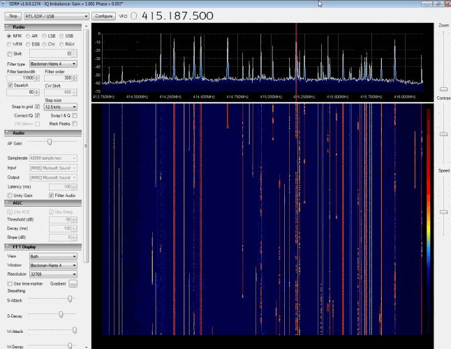 sdr console cw decoder