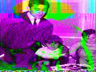SSTV Image