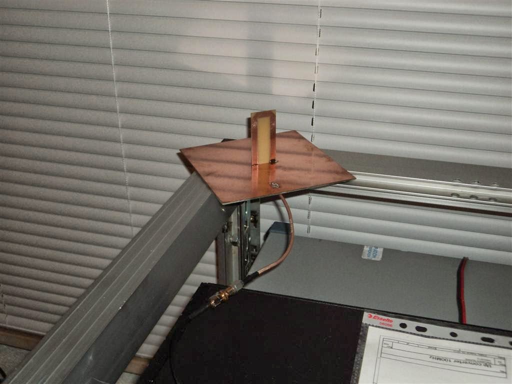 ADS-B Folded Monopole Antenna