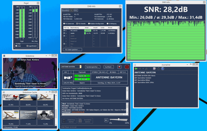 RTL-SDR Blog V4 dongle launched with Rafeal R828D tuner chip - CNX Software