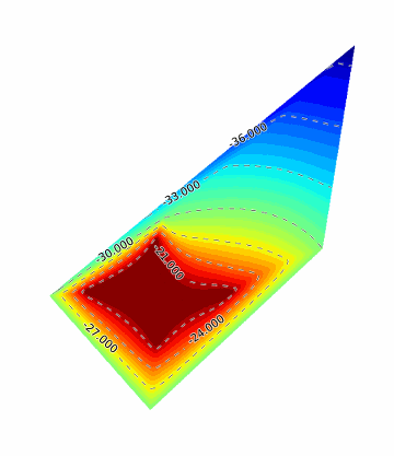 RTLSDR Scanner GPS Signal Strength Heatmap