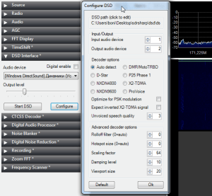 Sdr Application Gui New SDR# Plugin: GUI Interface for DSD+