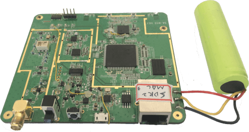 XiOne Prototype Internals