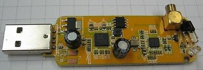 TCXO Modded RTL-SDR from the USA