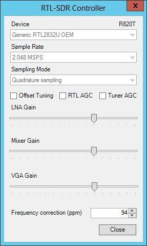Modded Driver with Extra Gain Controls