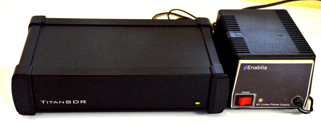 The TitanSDR Pro