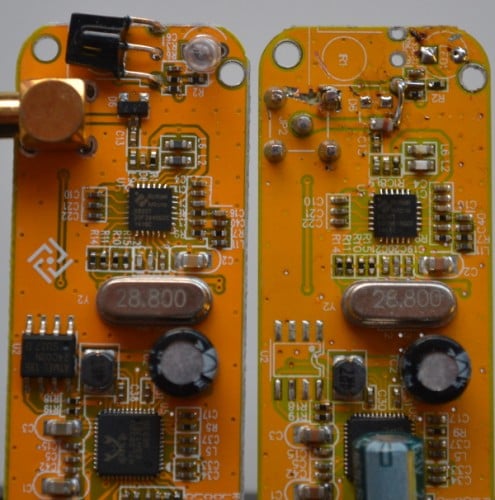 RTL-SDR Bias Tee Hack