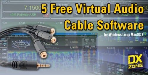 winamp virtual audio cable