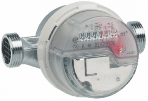 An example water meter that could be monitored with an RTL-SDR dongle