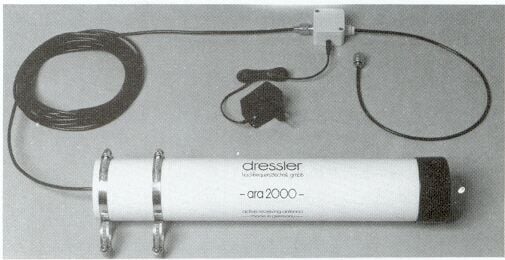 The dressler ARA-2000
