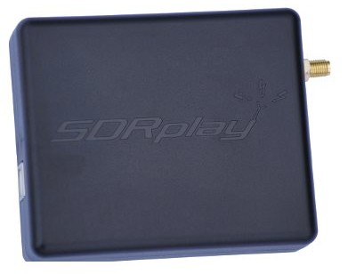 The SDRPlay software defined radio