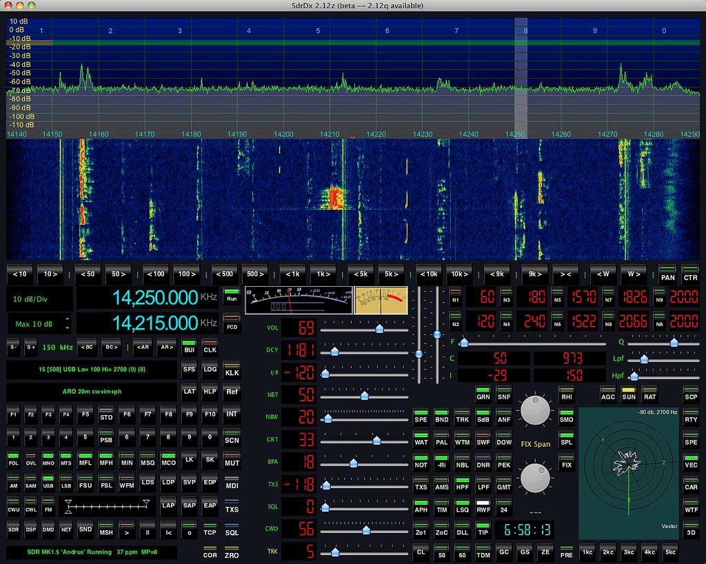 sdr software for mac computers sdr software for mac computers