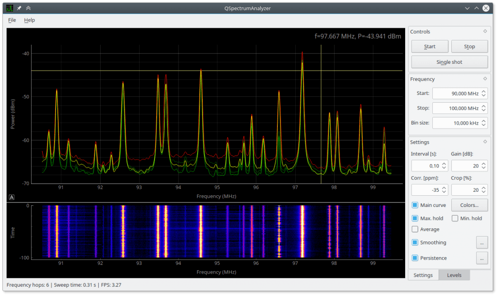 qspectrumanalyzer_screenshot