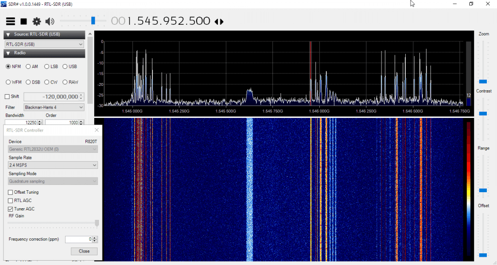 Outernet Signal