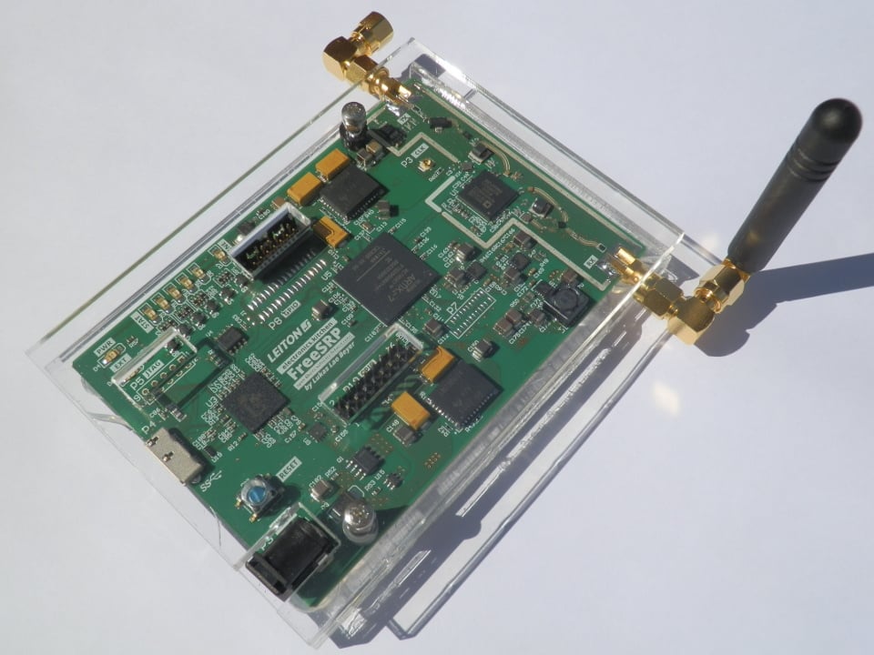 Software Defined Radio – Build an FM Receiver in Less Than 15