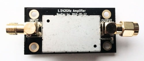 The Outernet L-Band LNA
