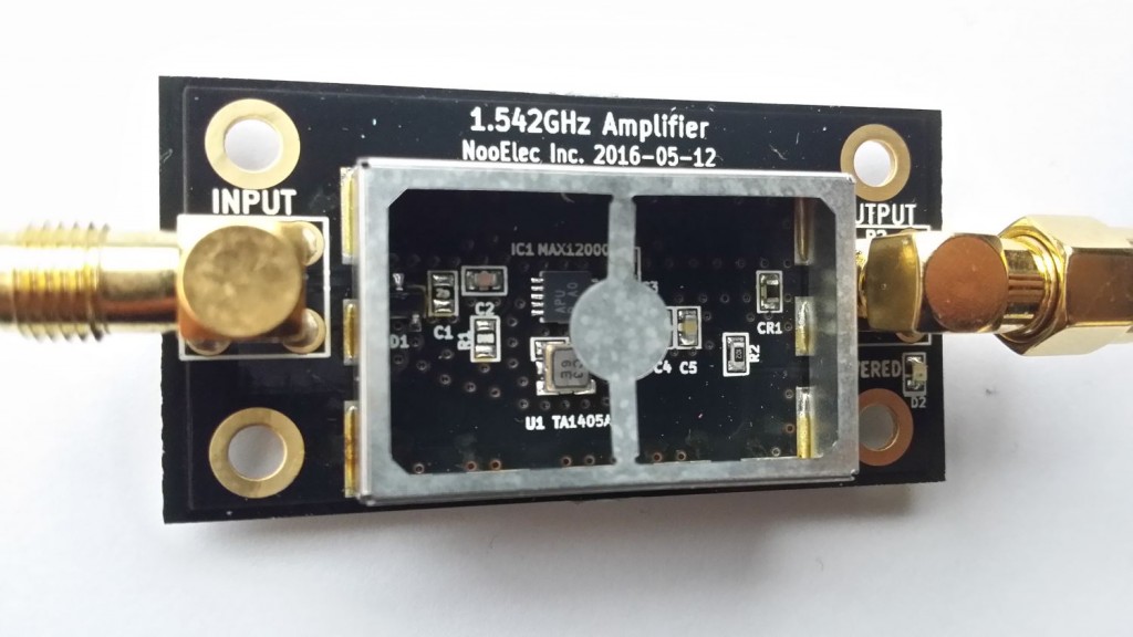 Review Outernet LNA And Patch Antenna review-outernet-lna-and-patch-antenna