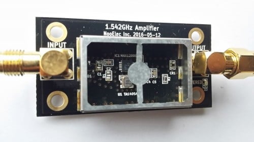 Inside the Outernet LNA