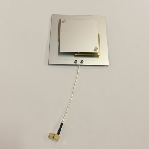 The Outernet L-Band Patch Antenna