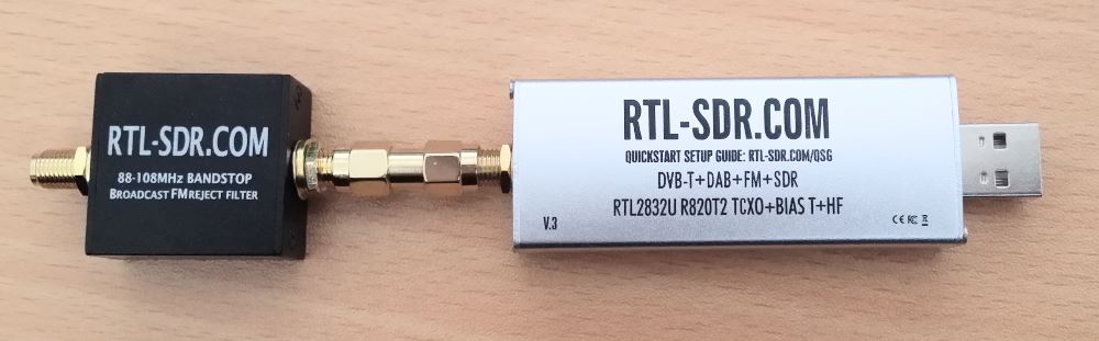 RTL-SDR Releases New V4 USB Dongle 