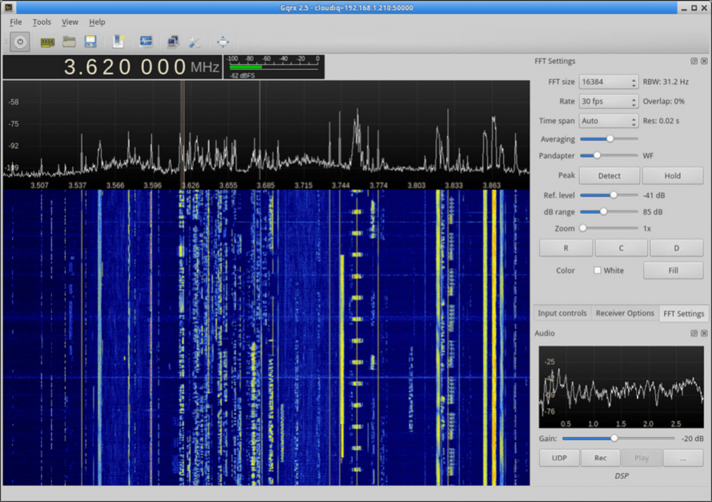 GQRX