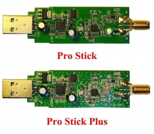 FlightAware Prostick vs Prostick Plus