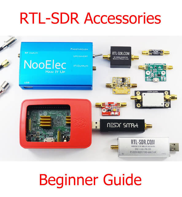 SDR Made Simple: Unboxing the Raspberry Pi RTL-SDR Kit